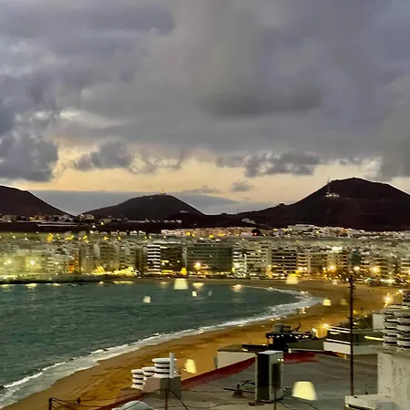 La Isleta Linda By Palmas People Лас-Пальмас-де-Гран-Канария