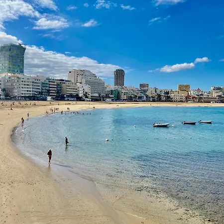 Проживание в семье La Isleta Linda By Palmas People Лас-Пальмас-де-Гран-Канария
