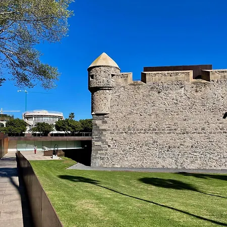 La Isleta Linda By Palmas People Проживание в семье Лас-Пальмас-де-Гран-Канария